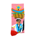 China Oaxaqueña canastera
