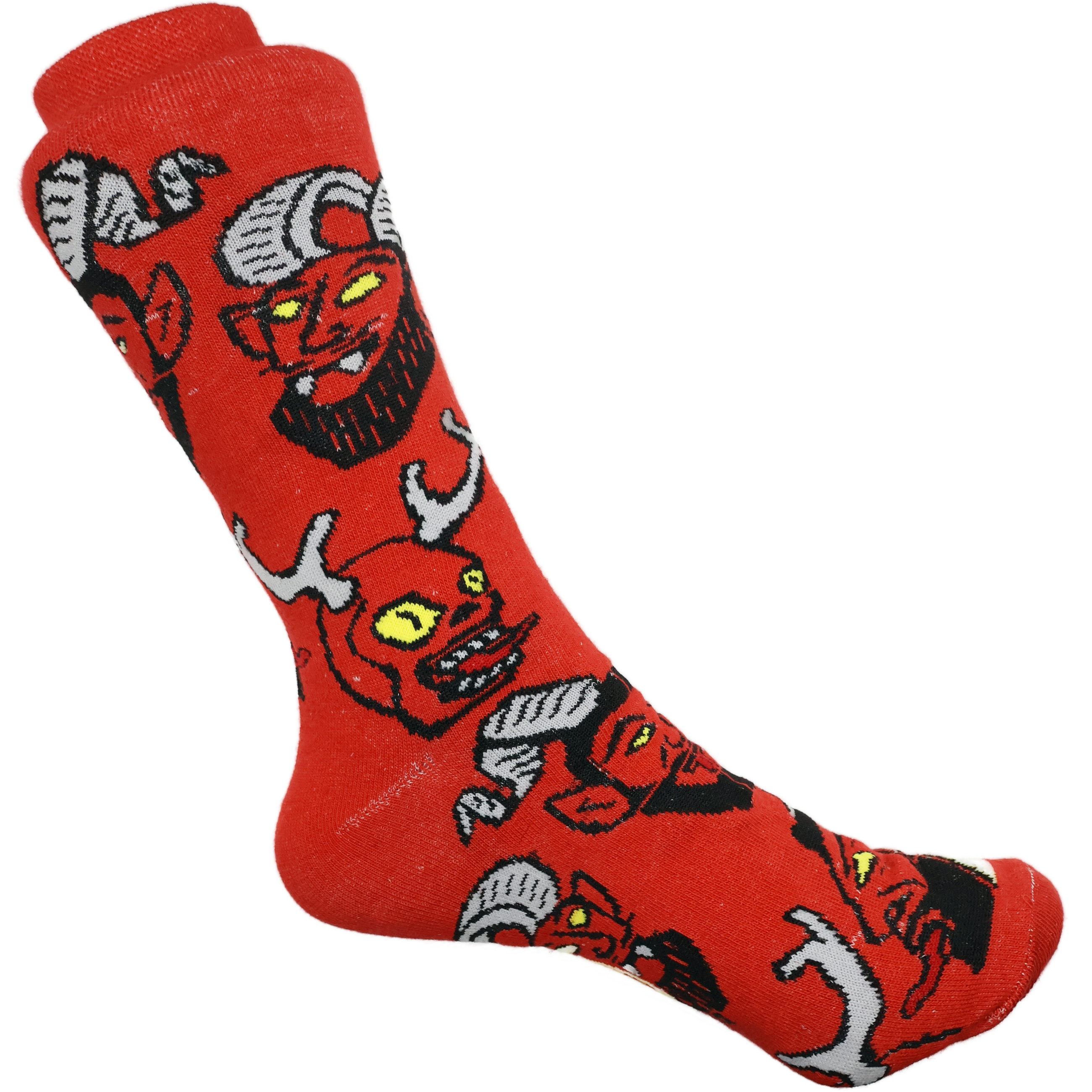 Diablos de Juxtlahuaca, Máscaras I 5