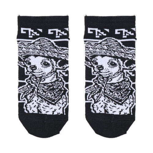 Chihuahua con sombrero (Tines)