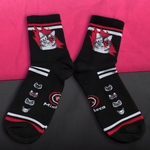 Gatos luchadores, rosa 4