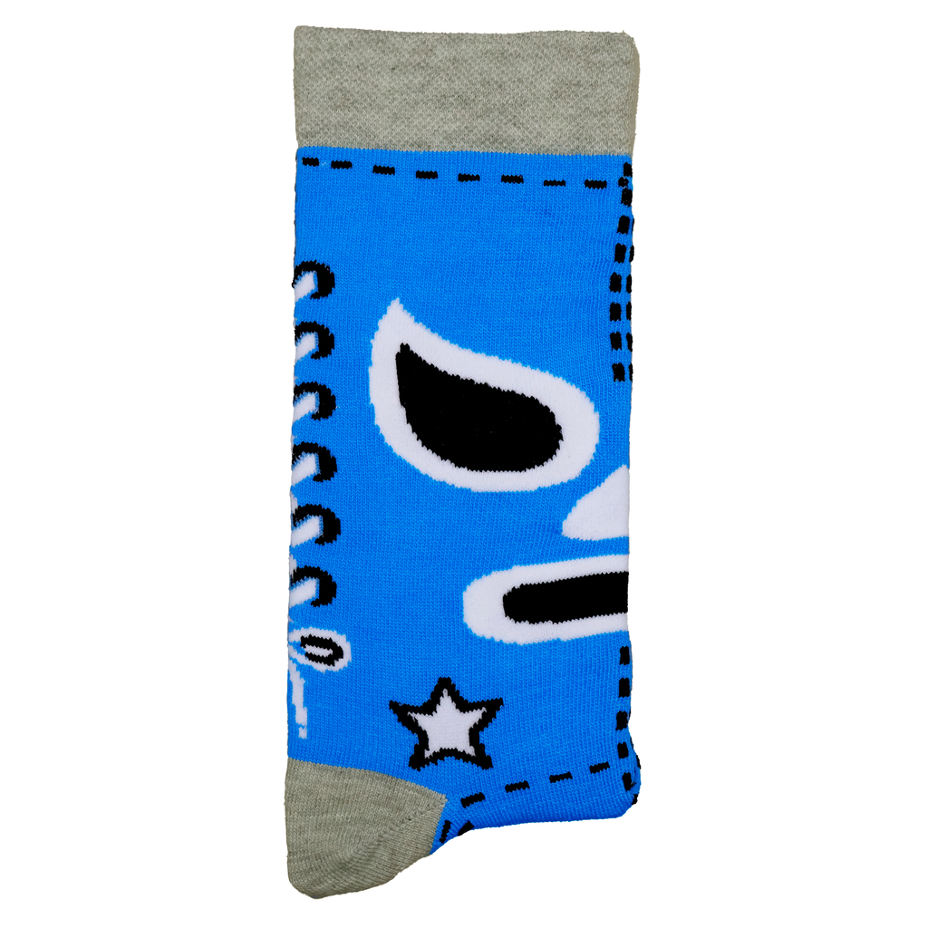 Máscara de lucha libre