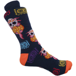 Ajolotes y cempasúchil 4