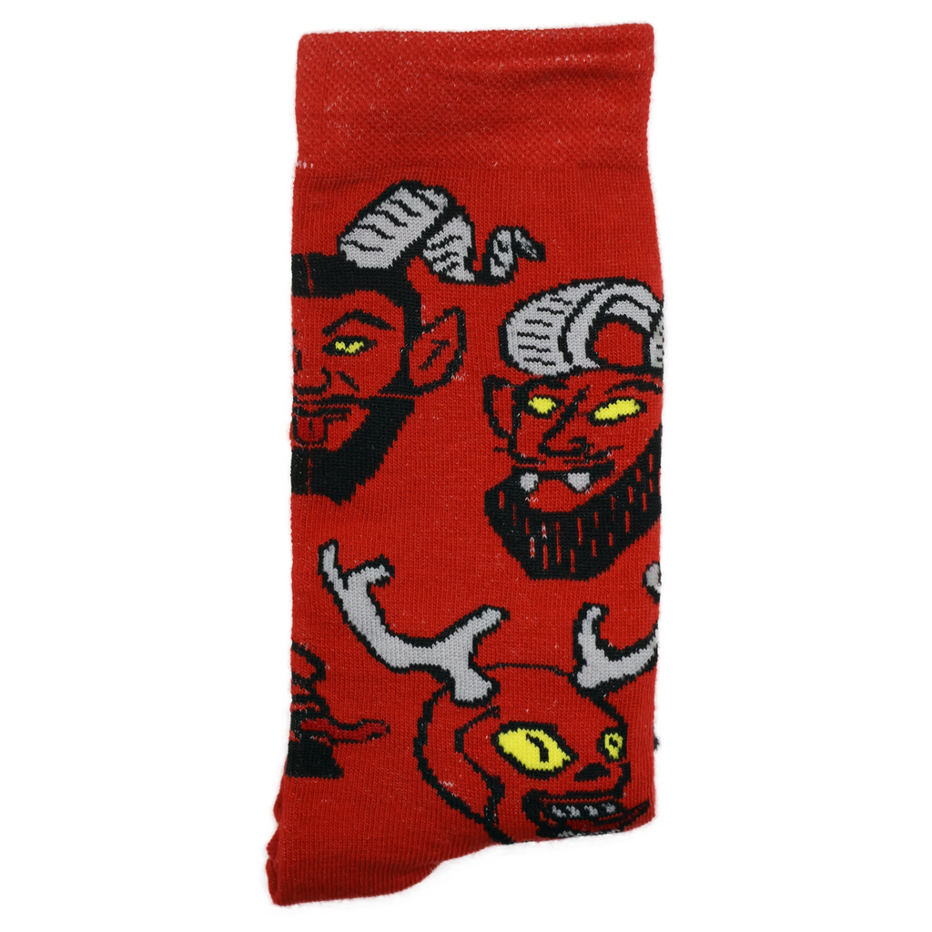 Diablos de Juxtlahuaca, Máscaras I