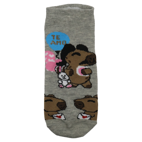Choche-capibara (Tines)