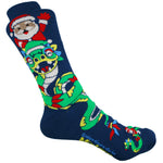Santa y Quetzalcoatl 4