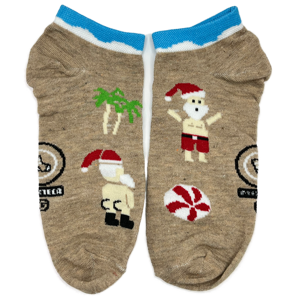 Santa en Zipolite (Tines)