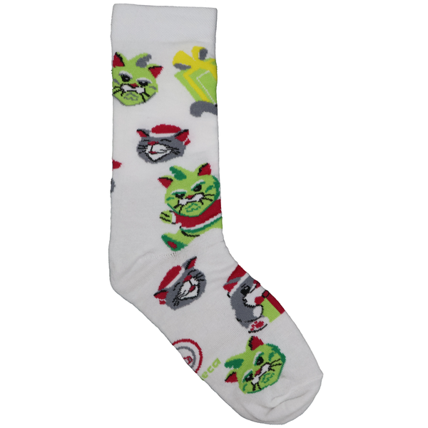 Michi grinch vs Miau Claus 2