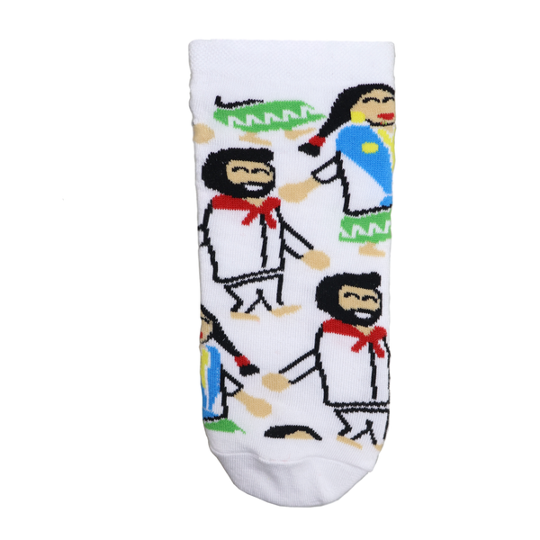 Monos de calenda (Tines) 2