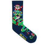 Santa y Quetzalcoatl 3