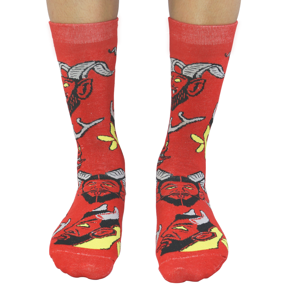 Diablos de Juxtlahuaca, Máscaras I 8