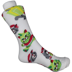 Michi grinch vs Miau Claus 3