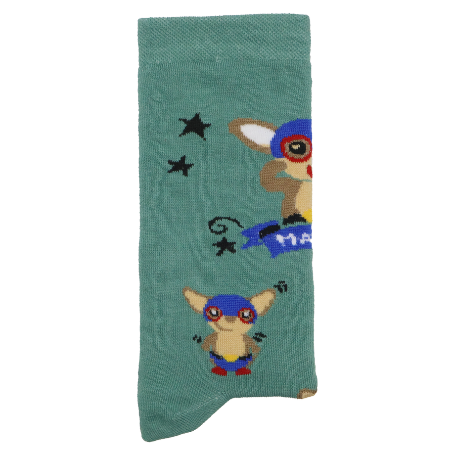 Chihuahua Luchador