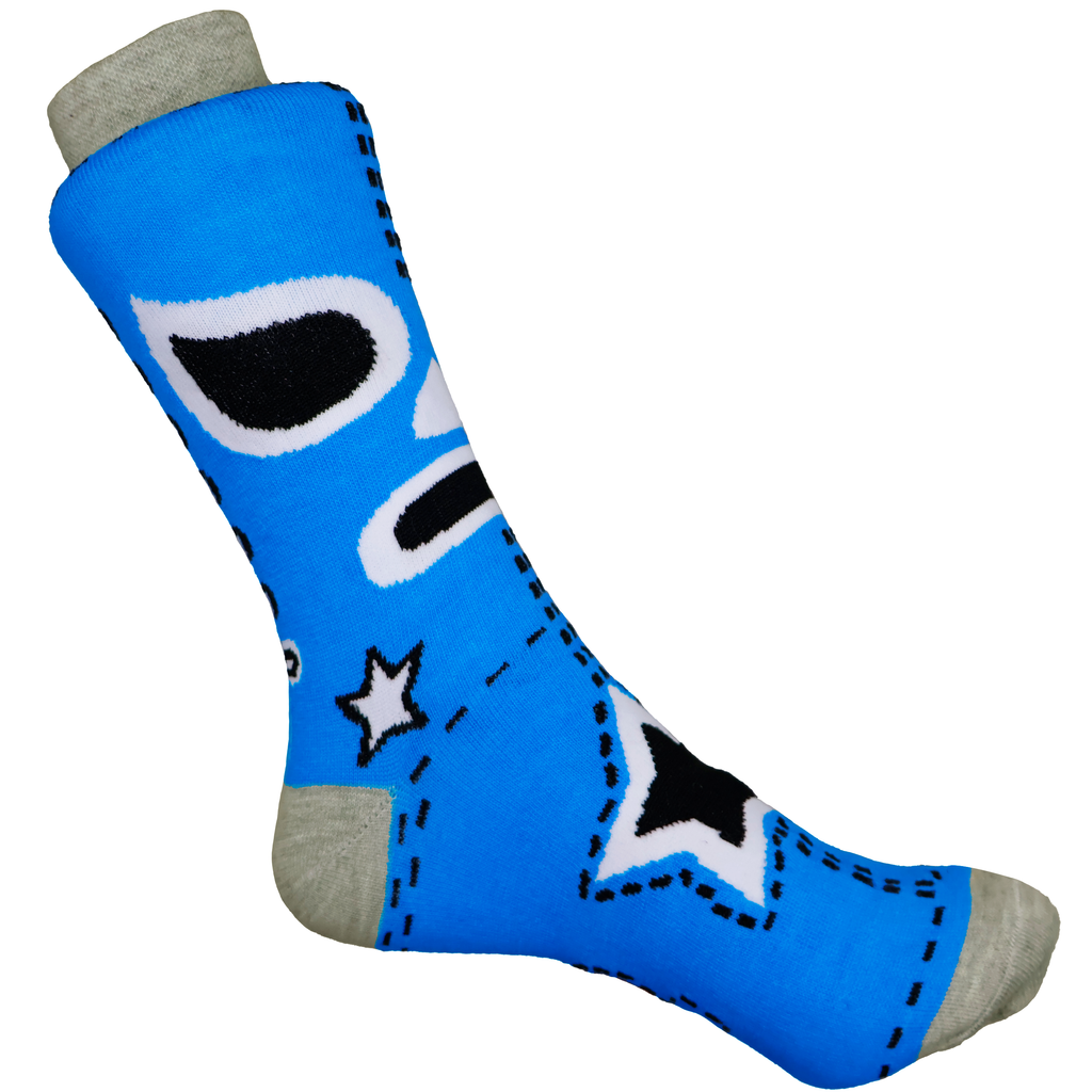 Máscara de lucha libre 3