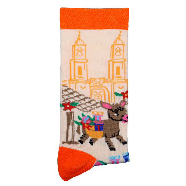 ¡Arre borriquito!
