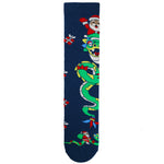 Santa y Quetzalcoatl 6