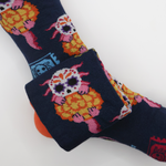 Ajolotes y cempasúchil 6