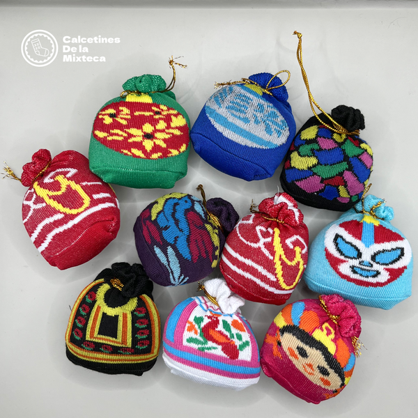 Esferas calcetín, (PACK 10 piezas) 2