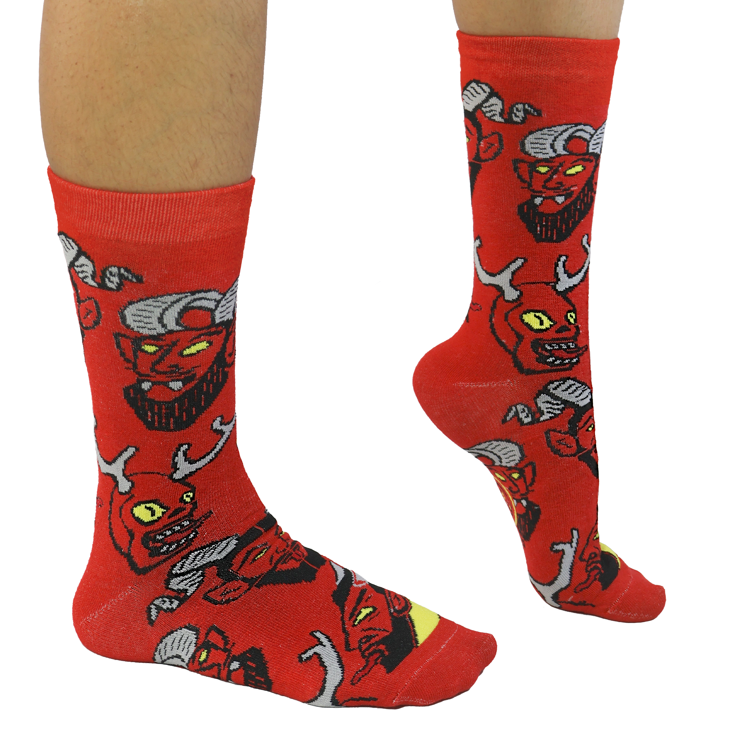 Diablos de Juxtlahuaca, Máscaras I 2