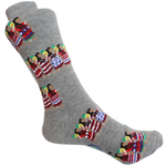 Bailarinas de Flor de Piña, Gris 3