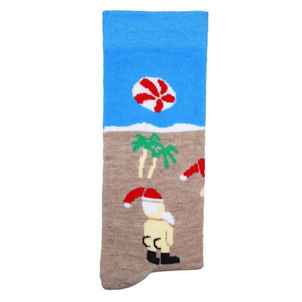 Santa en Zipolite