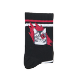 Gatos luchadores, rosa
