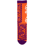 Papel picado, calaveritas (Naranja) 4