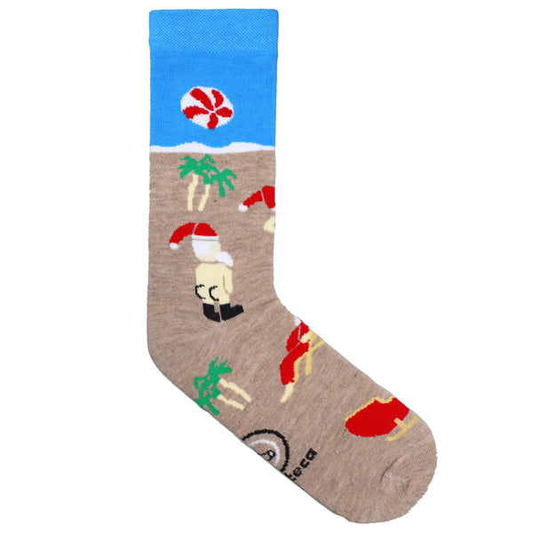 Santa en Zipolite 2