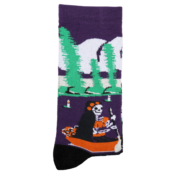 Chalupa, María Candelaria (Día de Muertos)