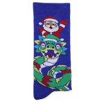 Santa y Quetzalcoatl