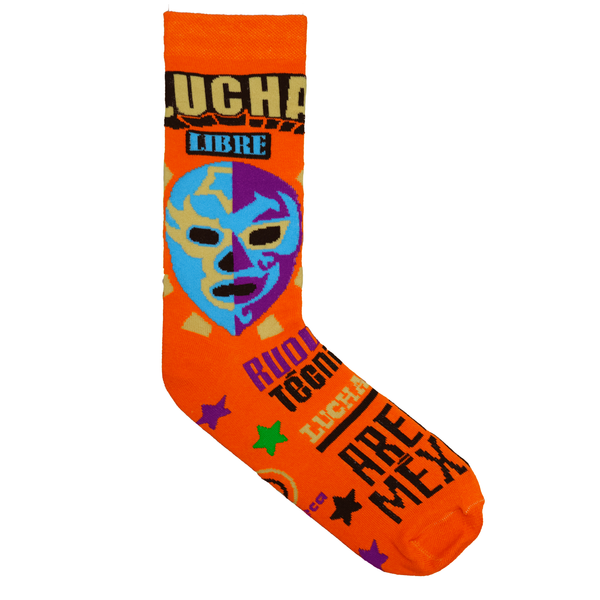 Cartel de lucha libre 2