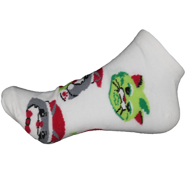 Michi grinch vs Miau Claus (Tines)