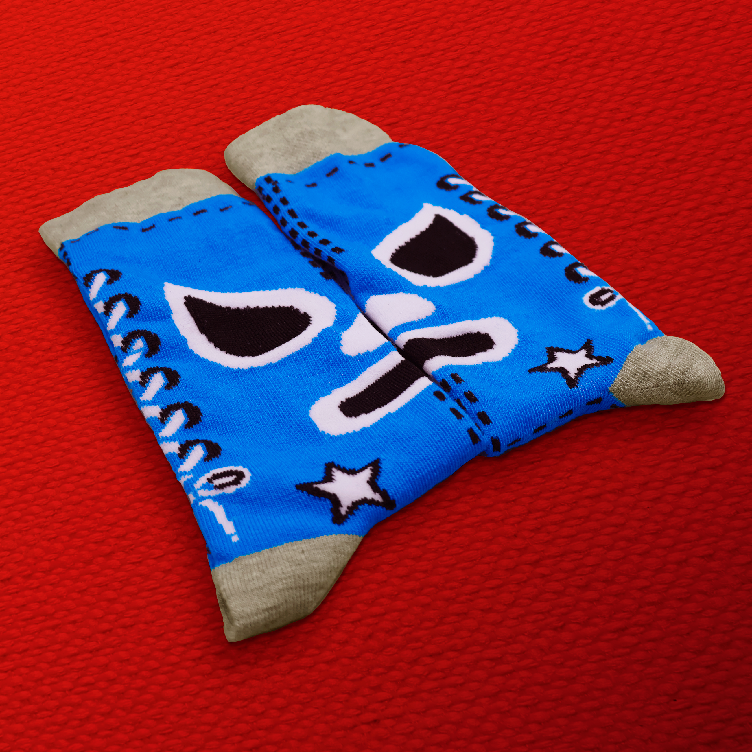 Máscara de lucha libre 5