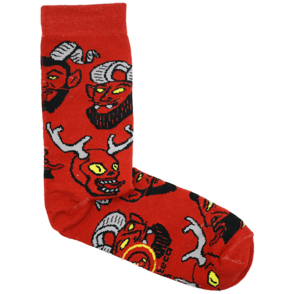 Diablos de Juxtlahuaca, Máscaras I 3