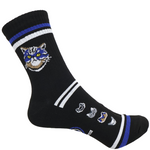 Gatos luchadores, azul 3