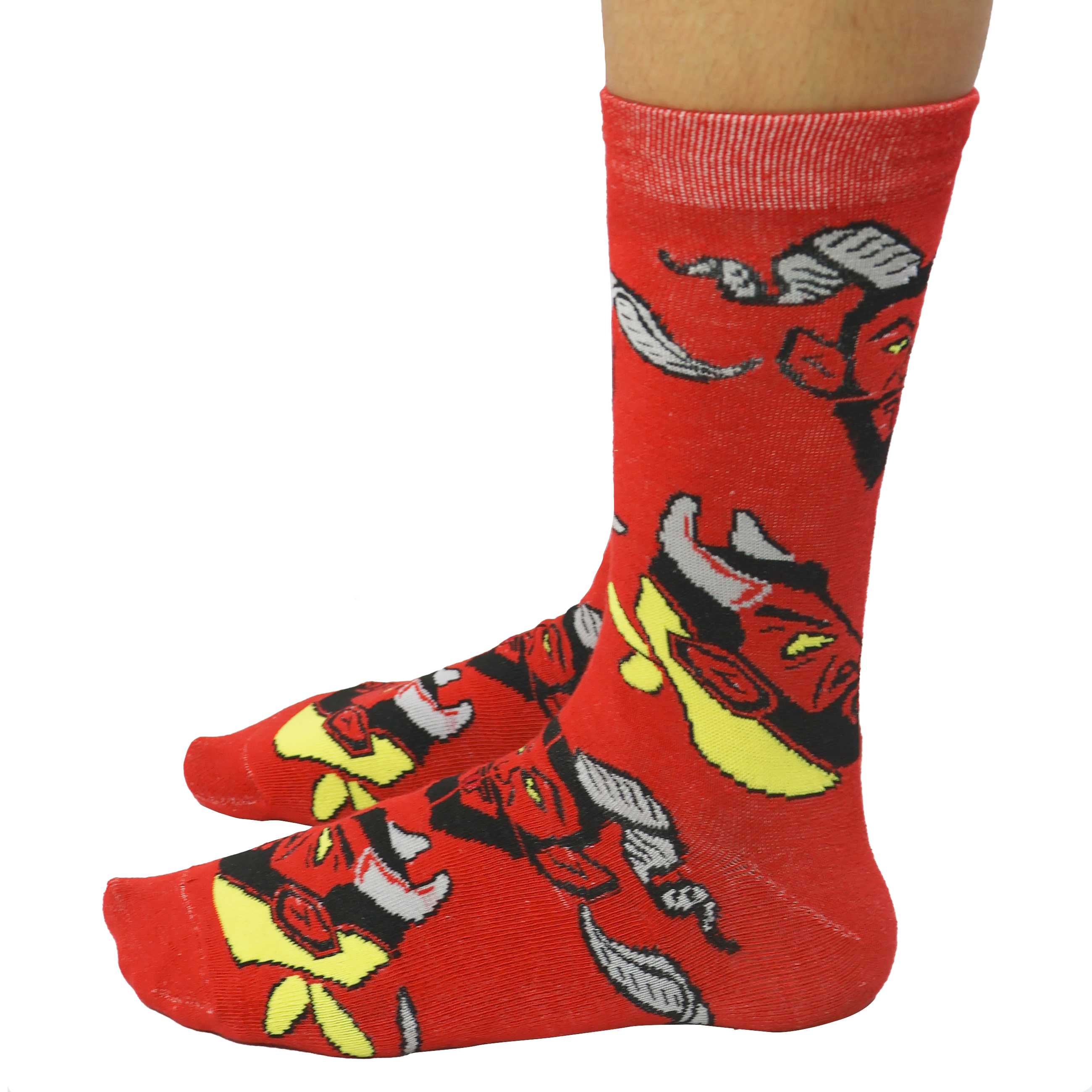 Diablos de Juxtlahuaca, Máscaras I 4