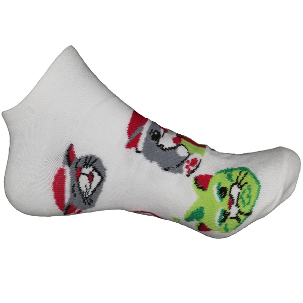 Michi grinch vs Miau Claus (Tines) 2