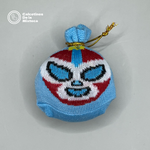 Esferas calcetín navideño, (PACK 4 piezas) 8