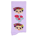 Frida tocado de flores