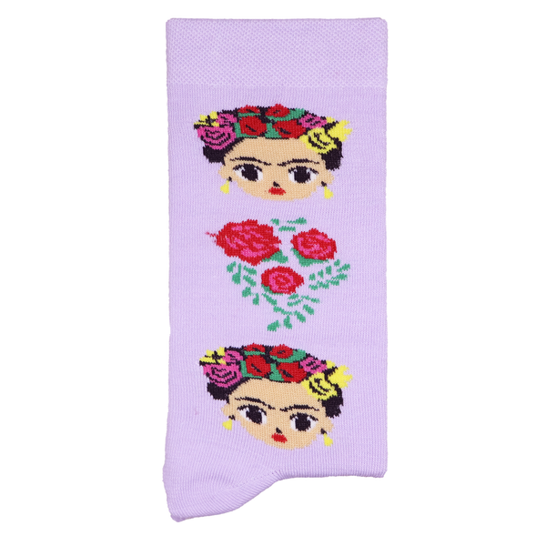 Frida tocado de flores