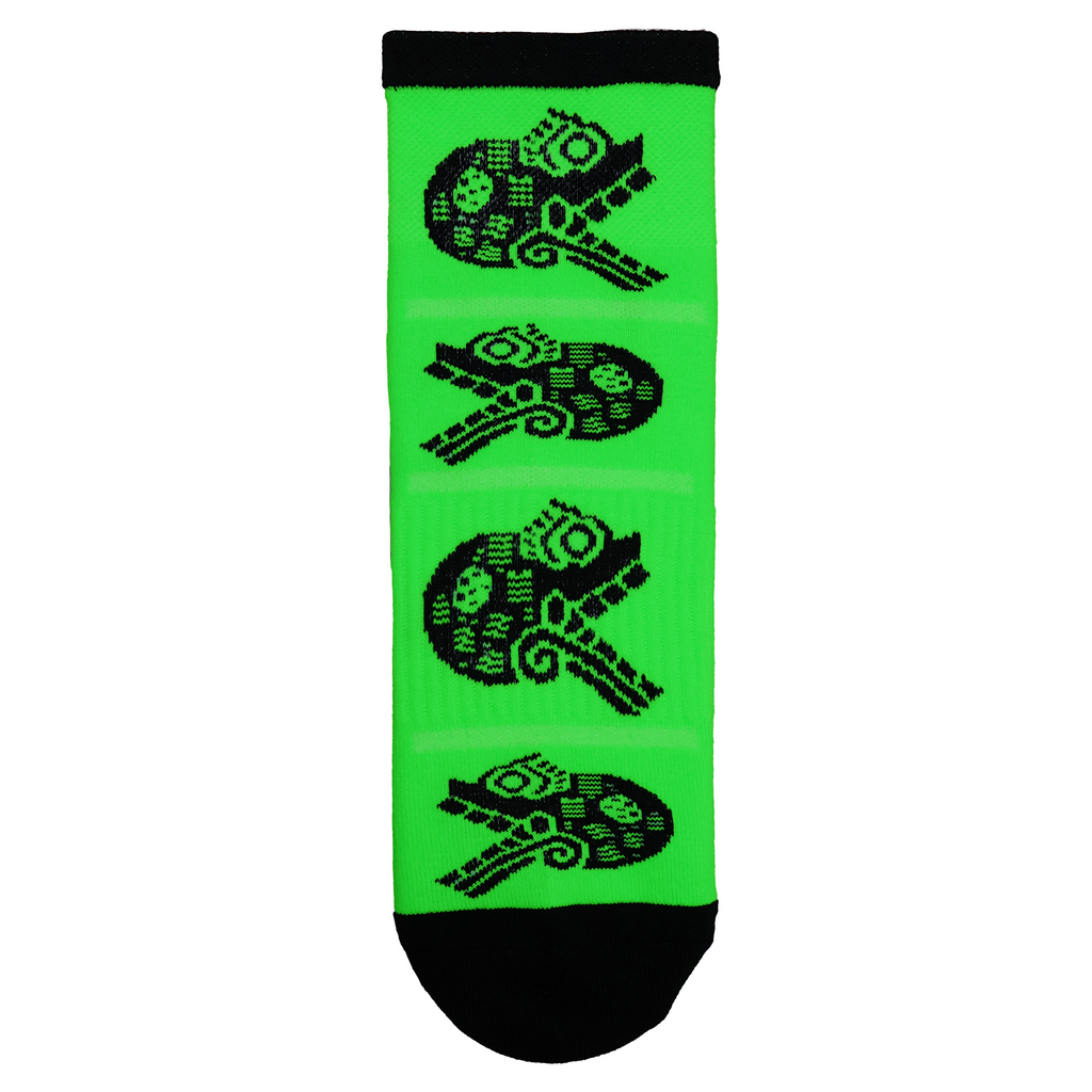 Calaveras Mictlantecuhtli (Tines) 5