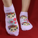Frida tocado de flores (Tines)