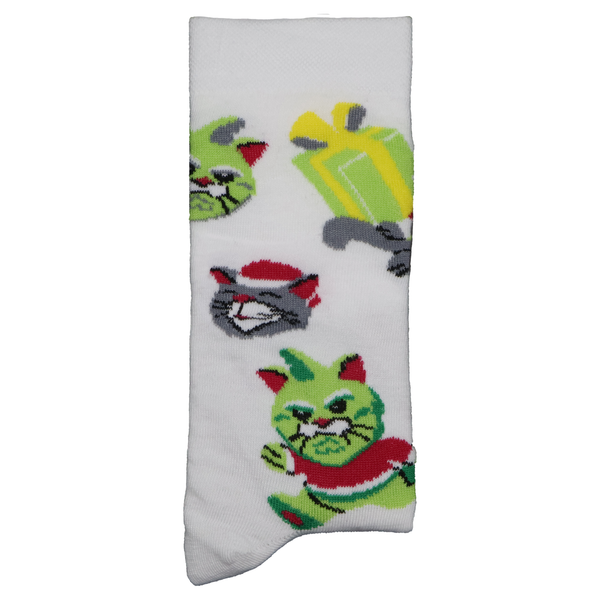 Michi grinch vs Miau Claus