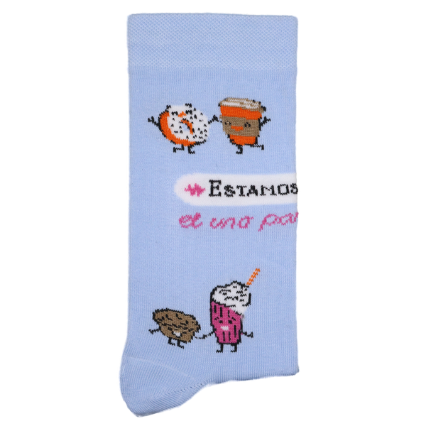 Pareja café y dona 2