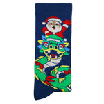Santa y Quetzalcoatl 2