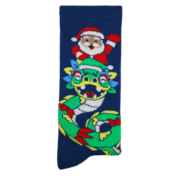 Santa y Quetzalcoatl 2