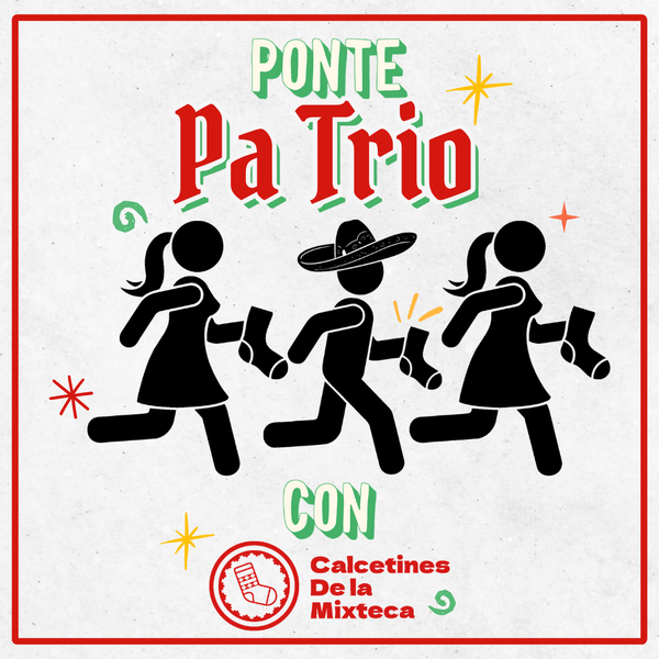 PA TRÍO CALCETAS