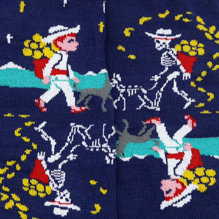 Niño y Xolo